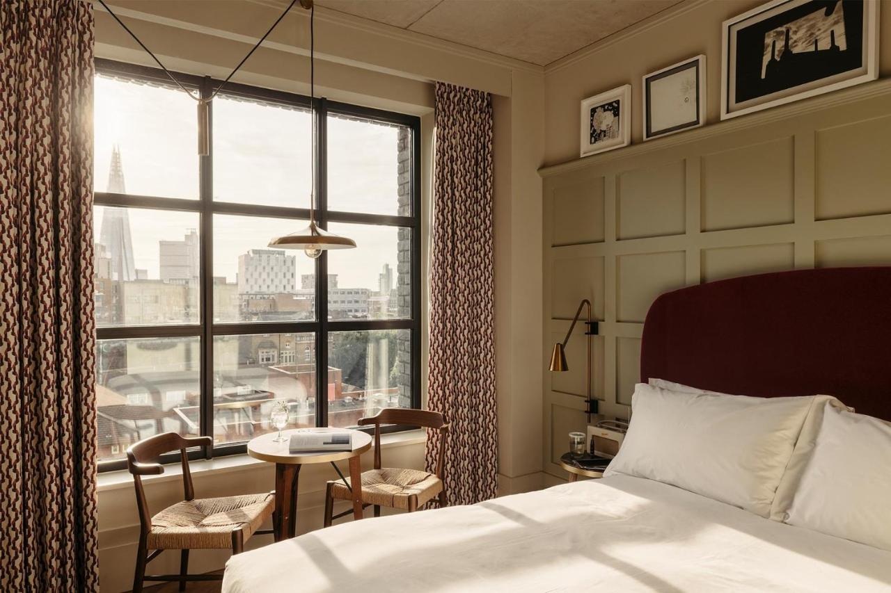 Готель The Hoxton, Southwark Лондон Екстер'єр фото