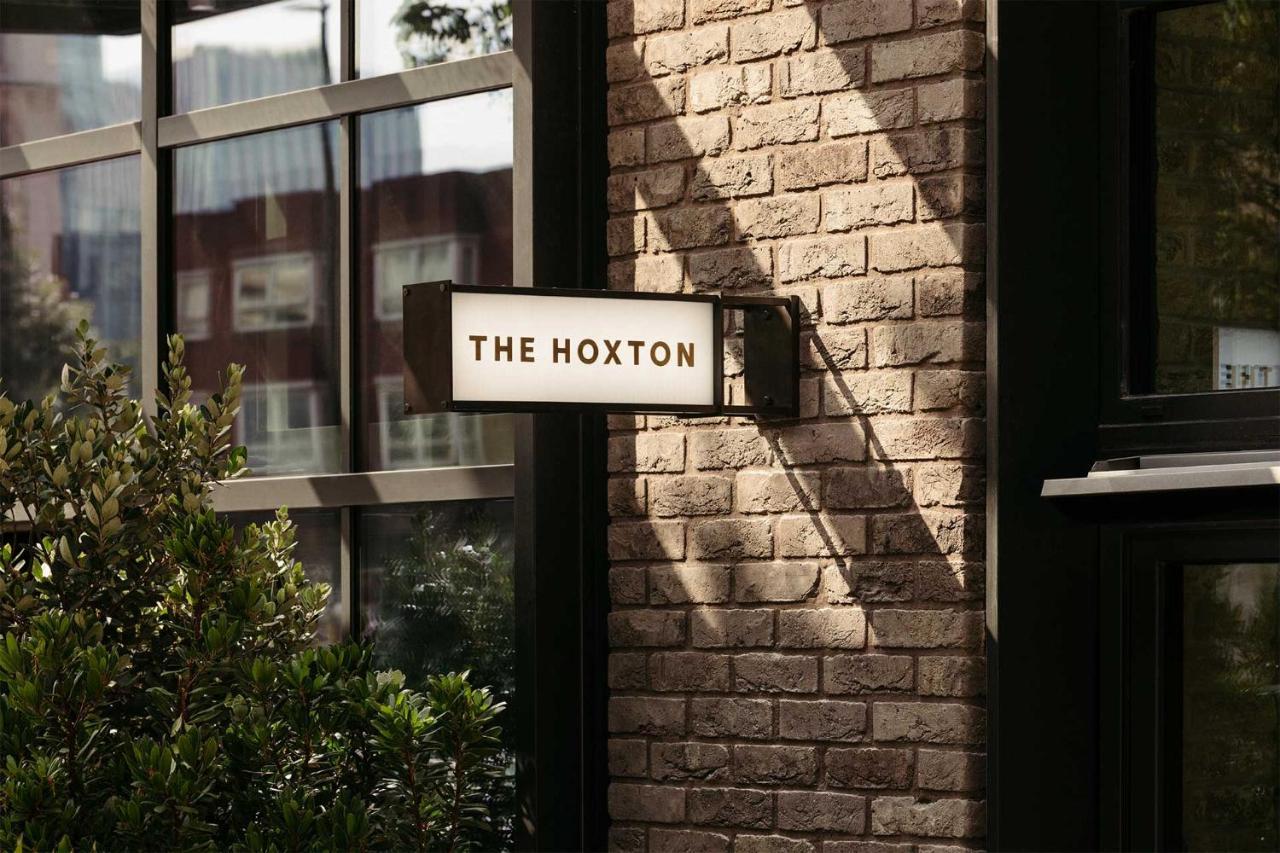 Готель The Hoxton, Southwark Лондон Екстер'єр фото