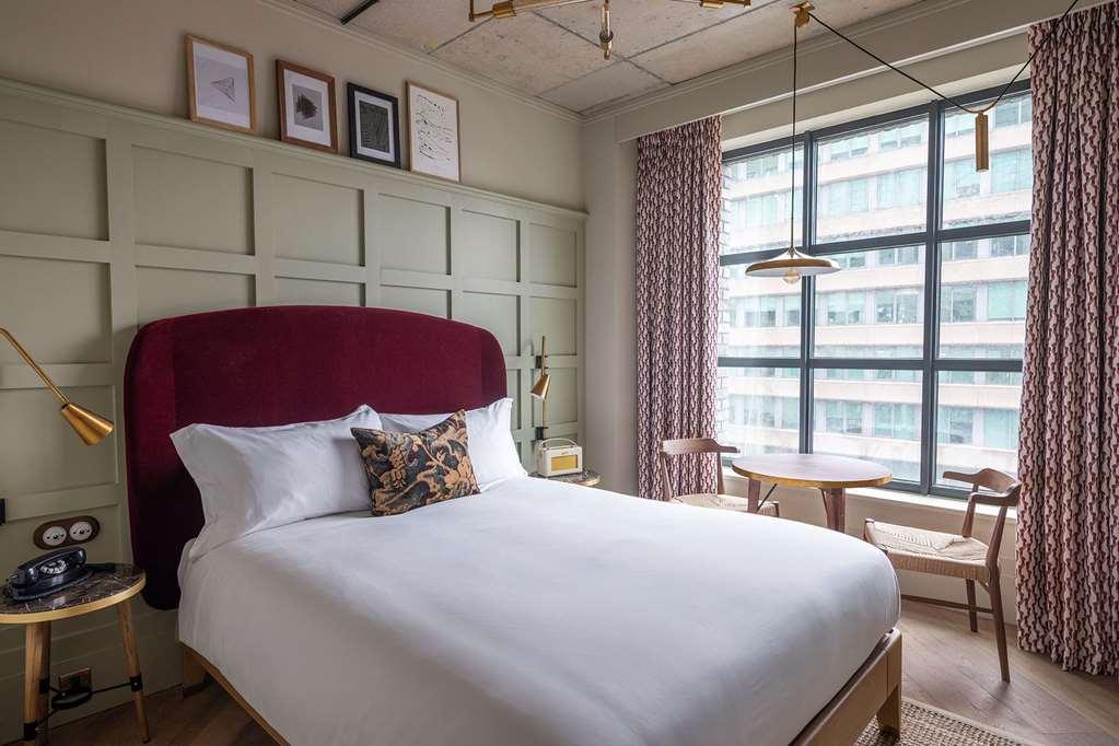 Готель The Hoxton, Southwark Лондон Номер фото