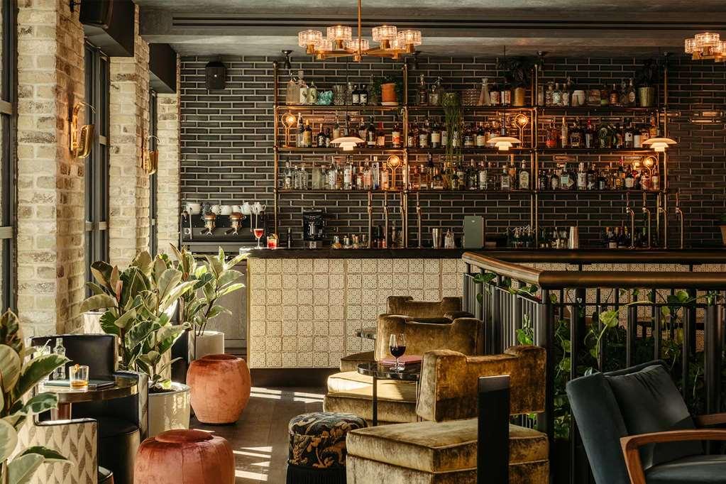 Готель The Hoxton, Southwark Лондон Інтер'єр фото
