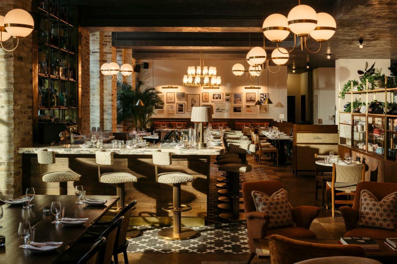 Готель The Hoxton, Southwark Лондон Екстер'єр фото