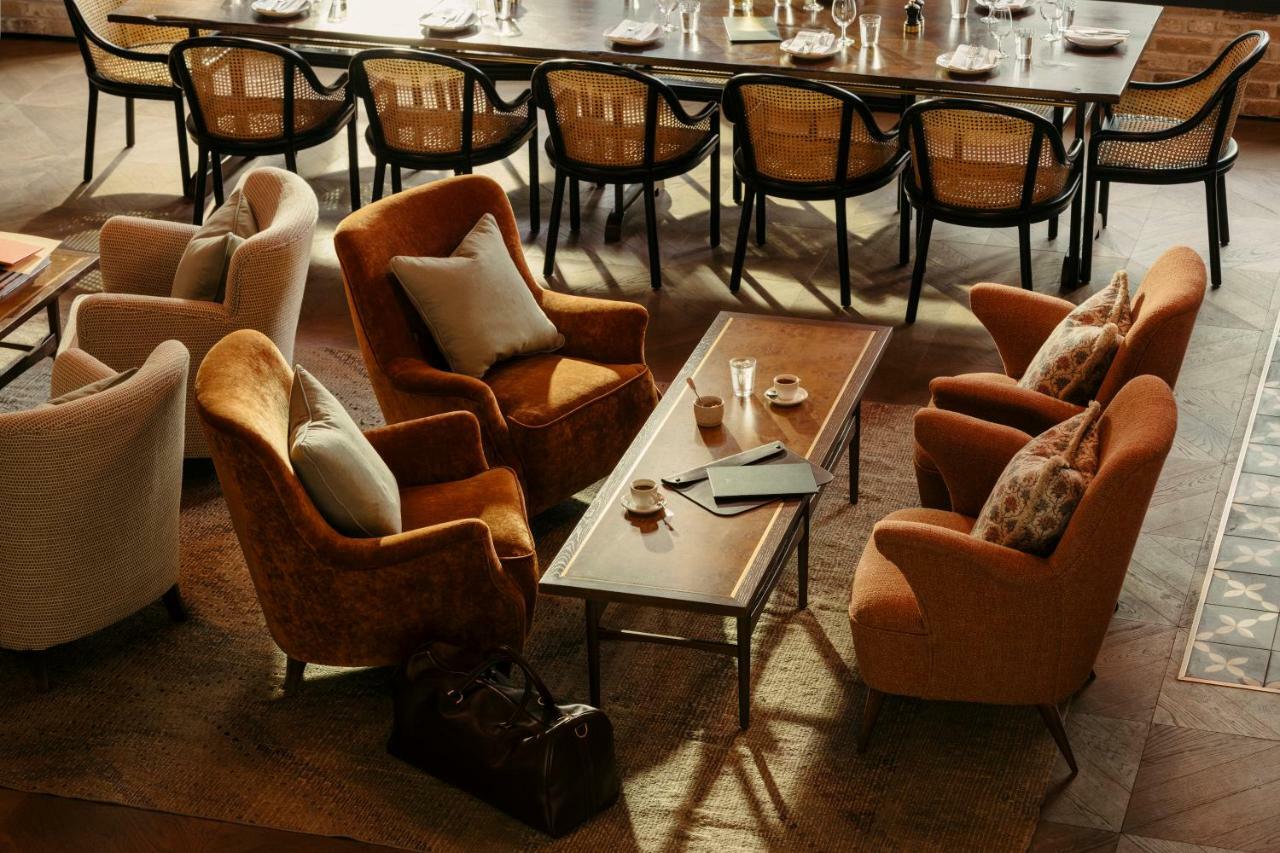 Готель The Hoxton, Southwark Лондон Екстер'єр фото